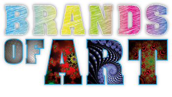 Brands of Art logo